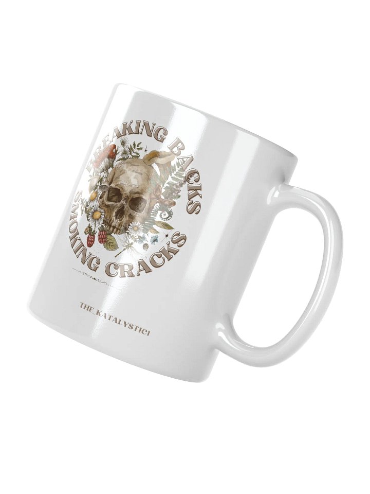 Breaking Backs Mug product image (6)