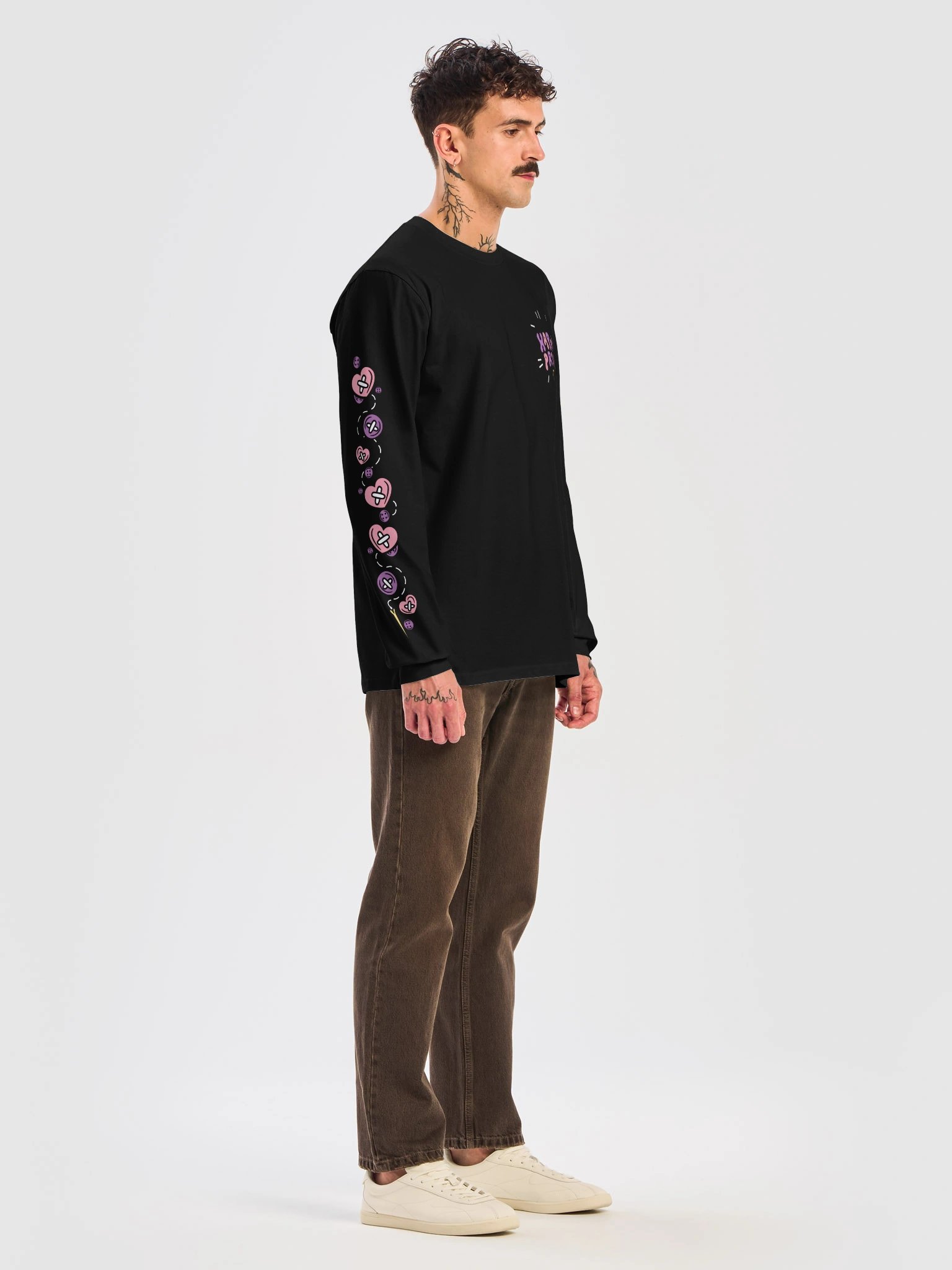 Jesterdoll Pride Long Sleeve product image (7)