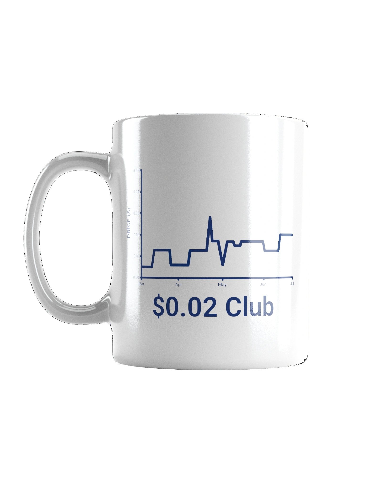 Two-Cent Club Mug product image (3)