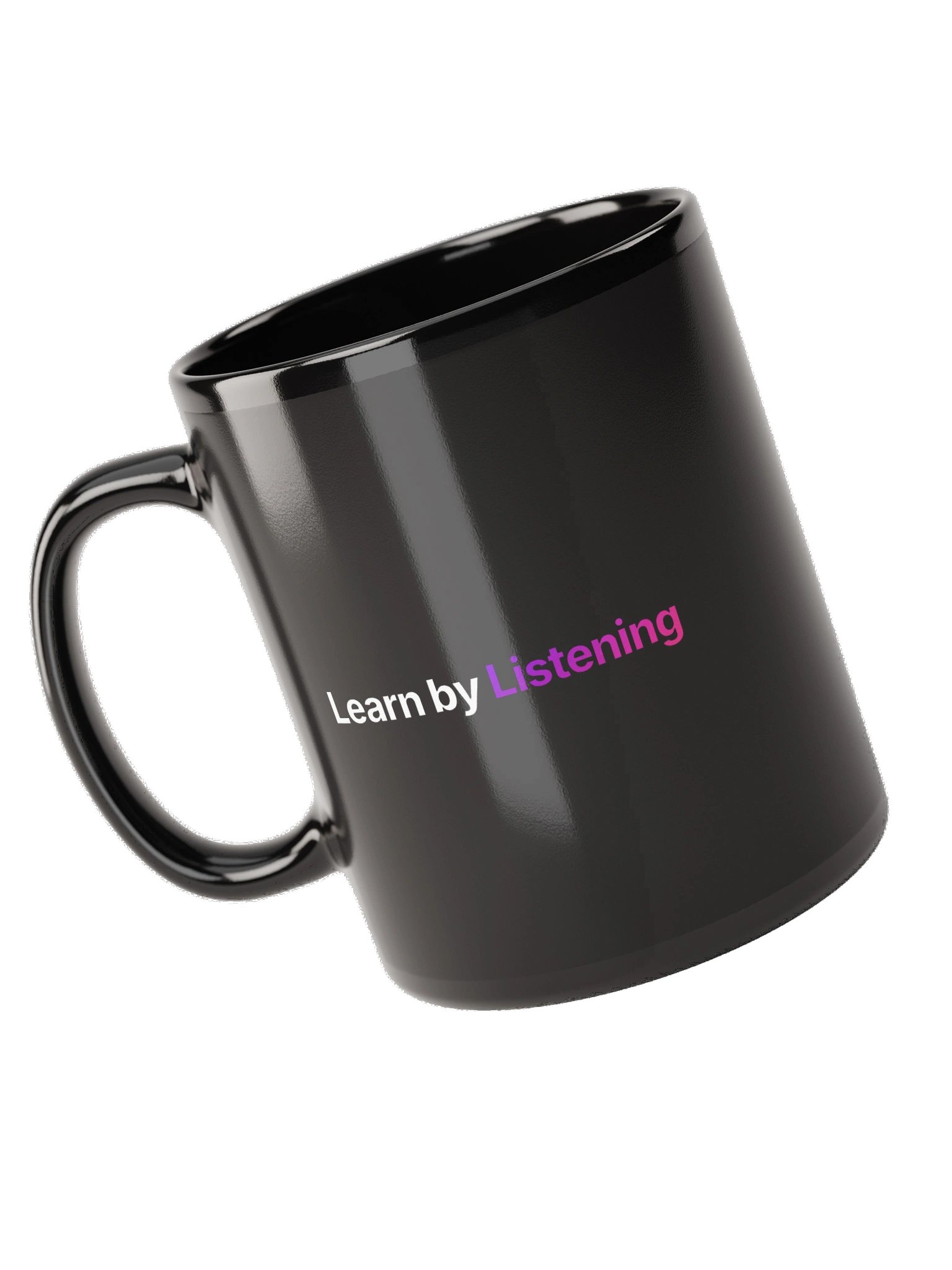 FluentFM Learn by Listening Mug product image (10)