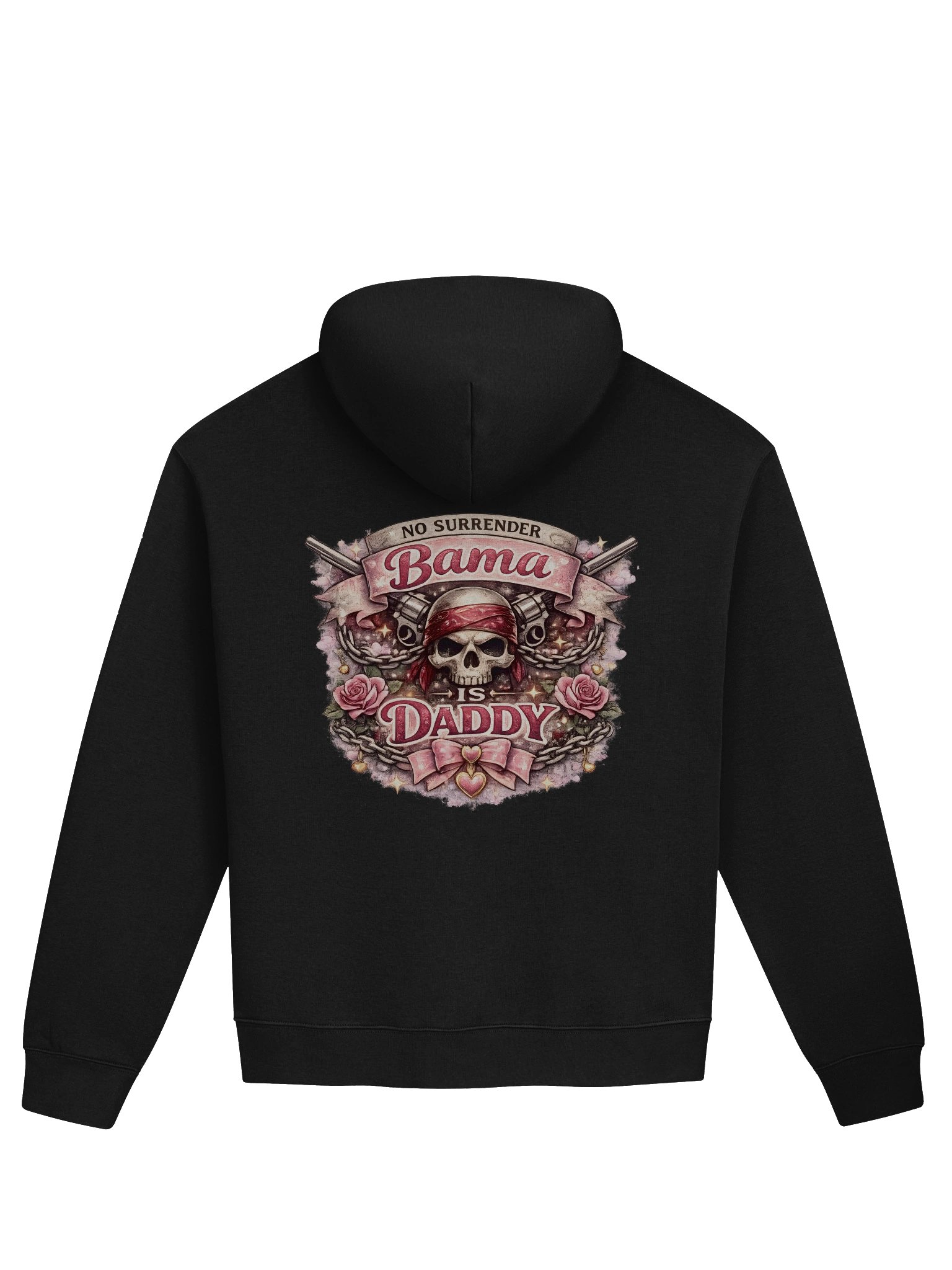 Bama is Daddy Hoodie product image (2)