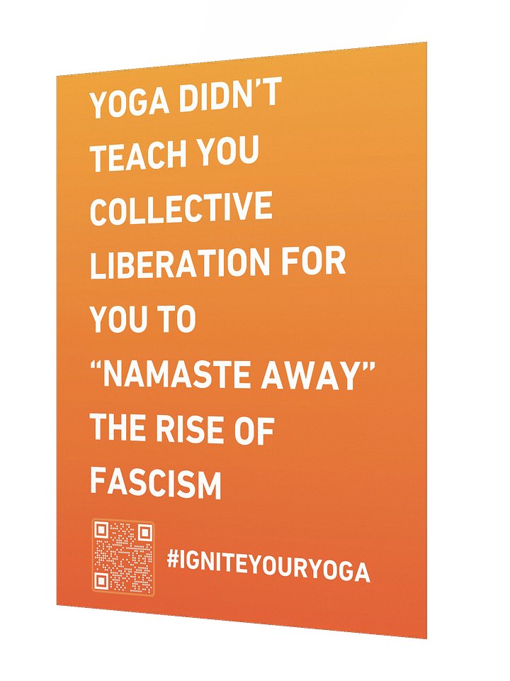 Collective Liberation Poster product image (2)