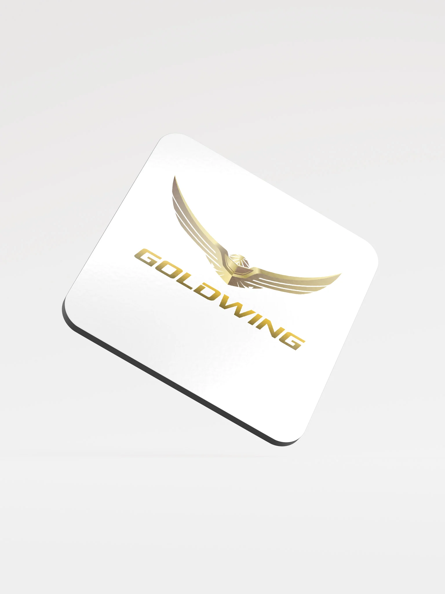 Bird In Flight Goldwing Coasters product image (1)