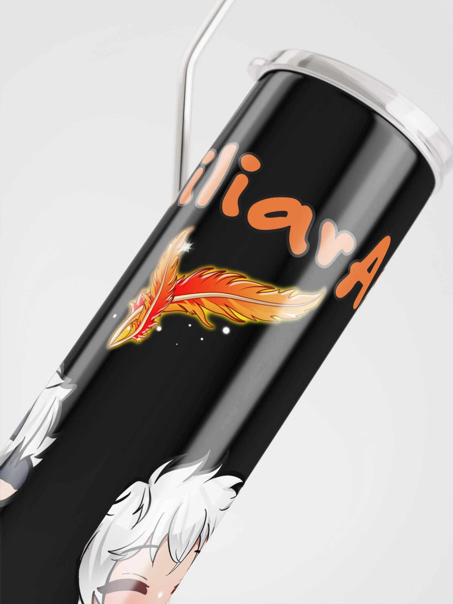 Familiar Stainless Tumbler product image (4)