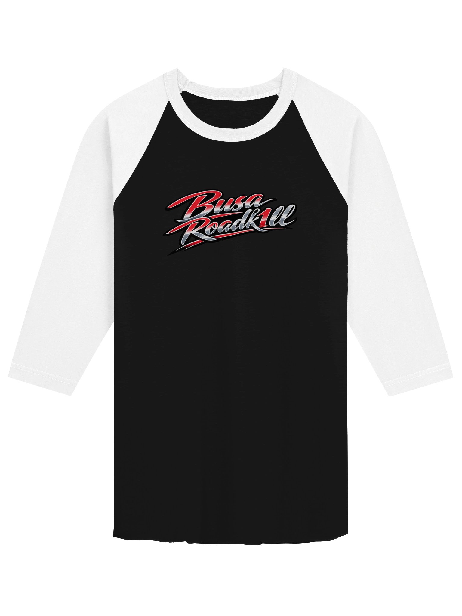 Busa Baseball Tee product image (1)