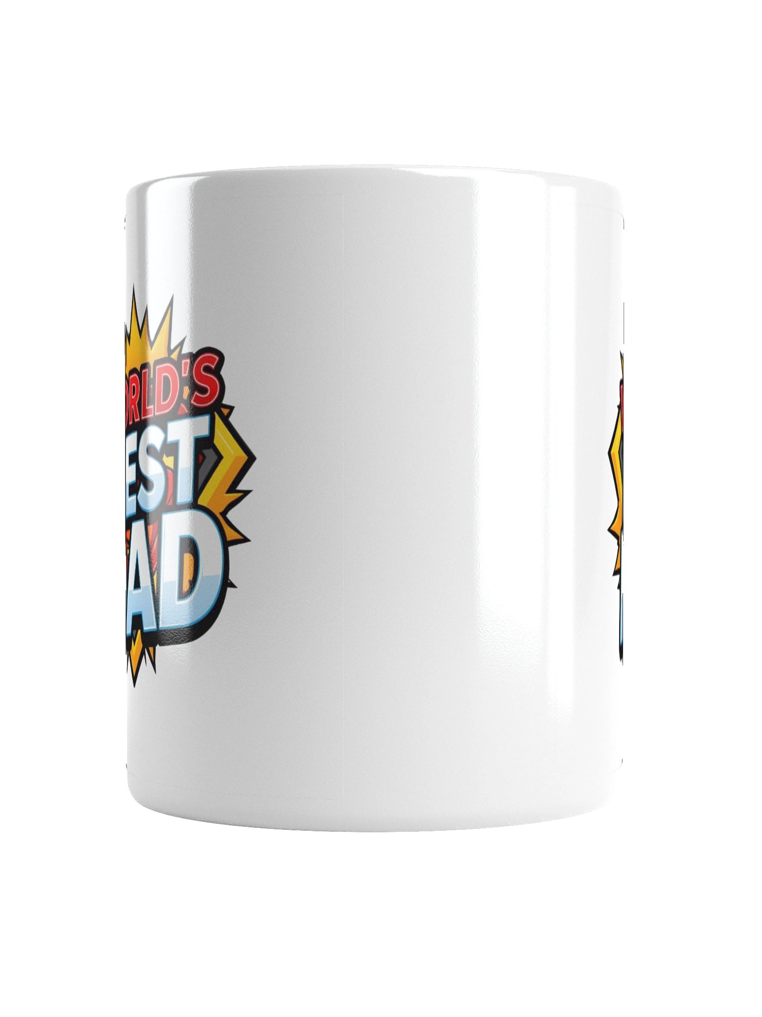 World's Best Dad Mug product image (17)