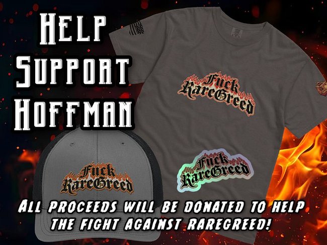 Support For Hoffman