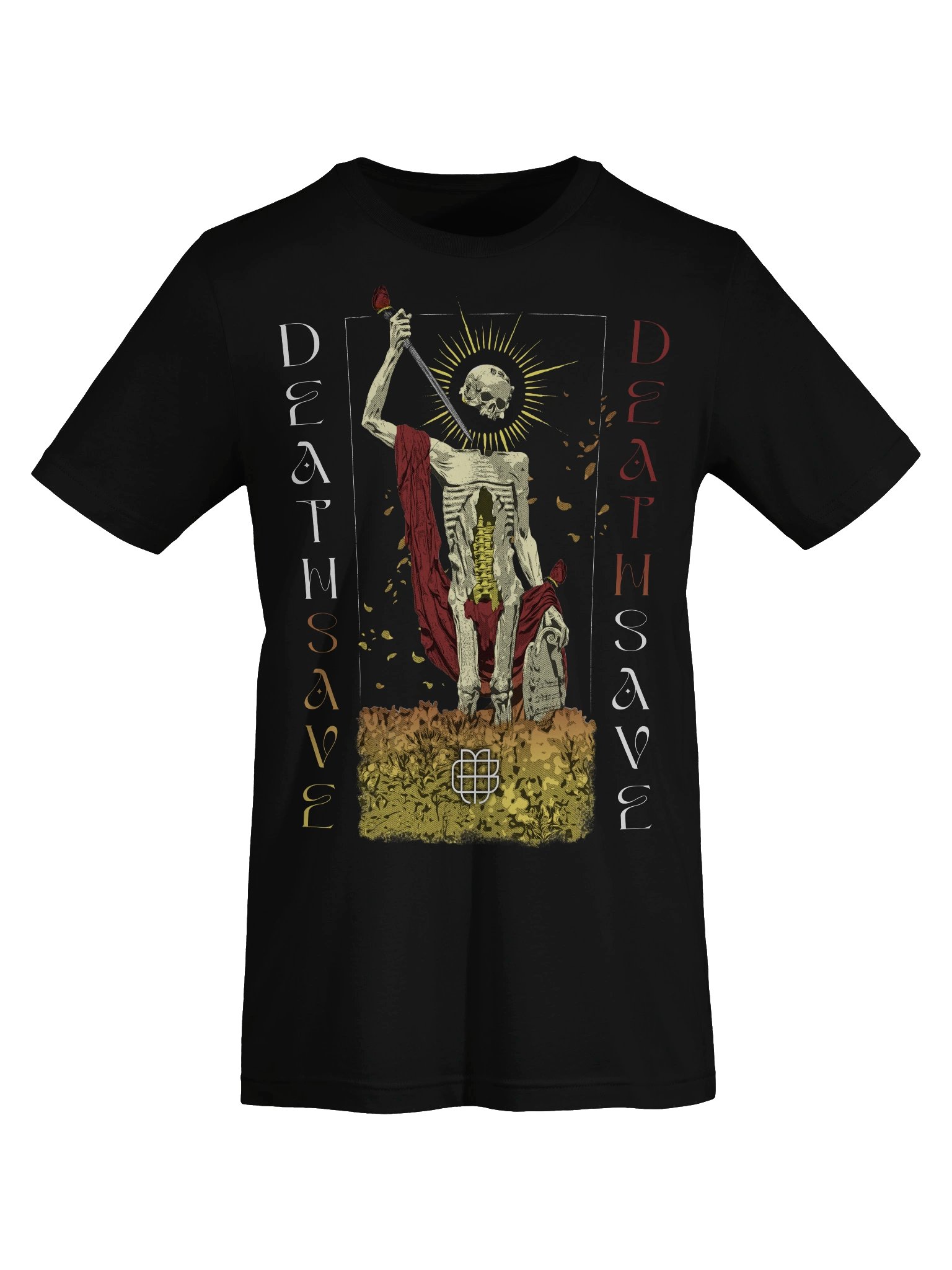 DeathSave Tee product image (7)