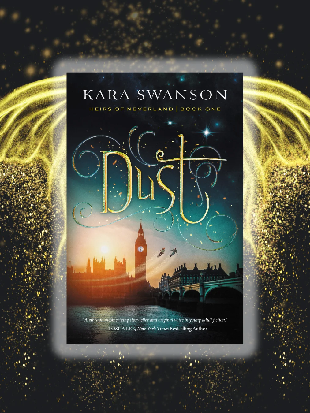 SIGNED Dust product image (1)