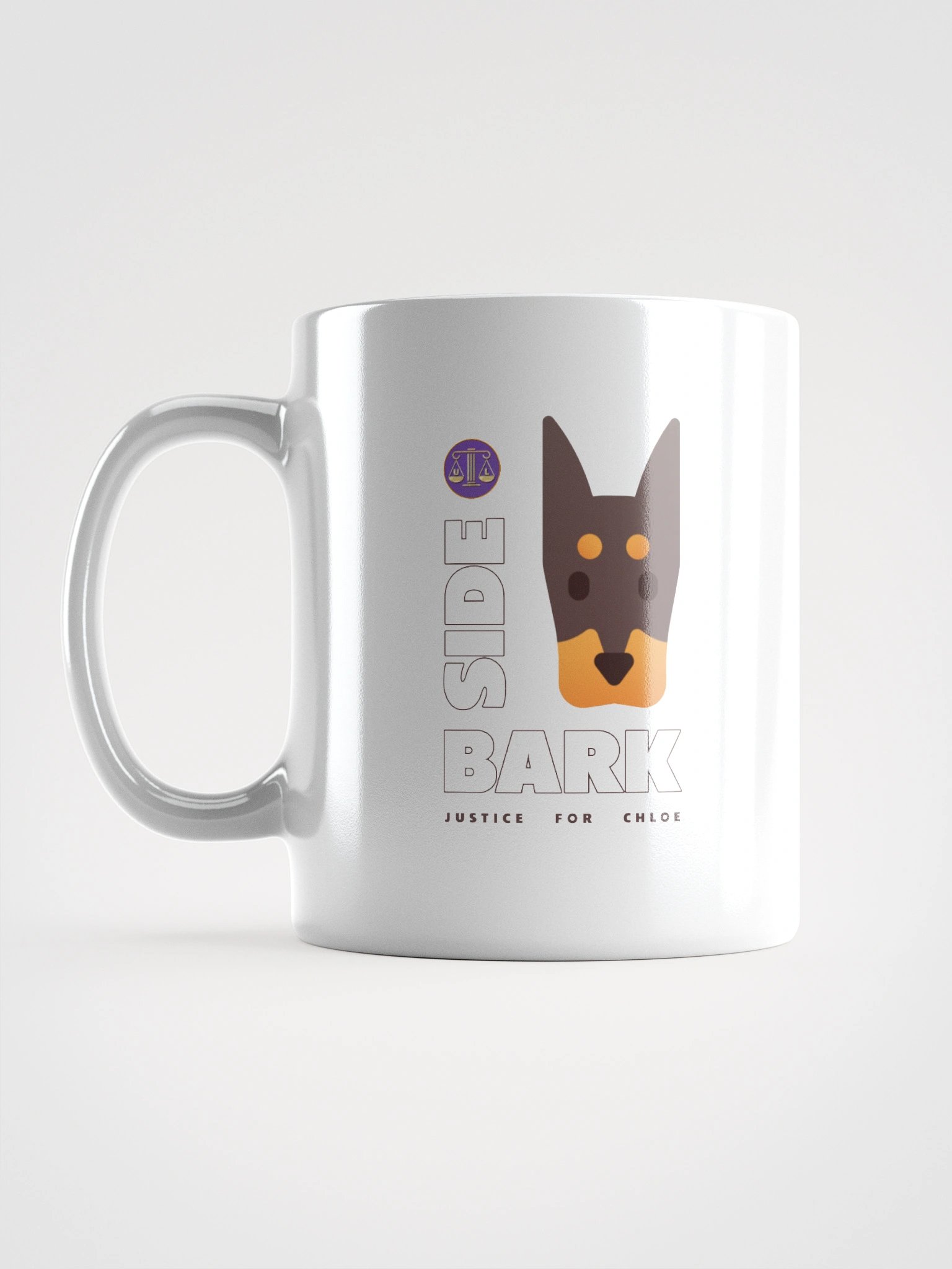 SIDE BARK ...mug product image (17)