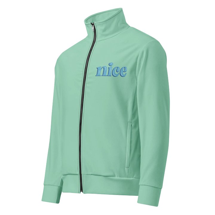 Nice training sweatshirt product image (1)