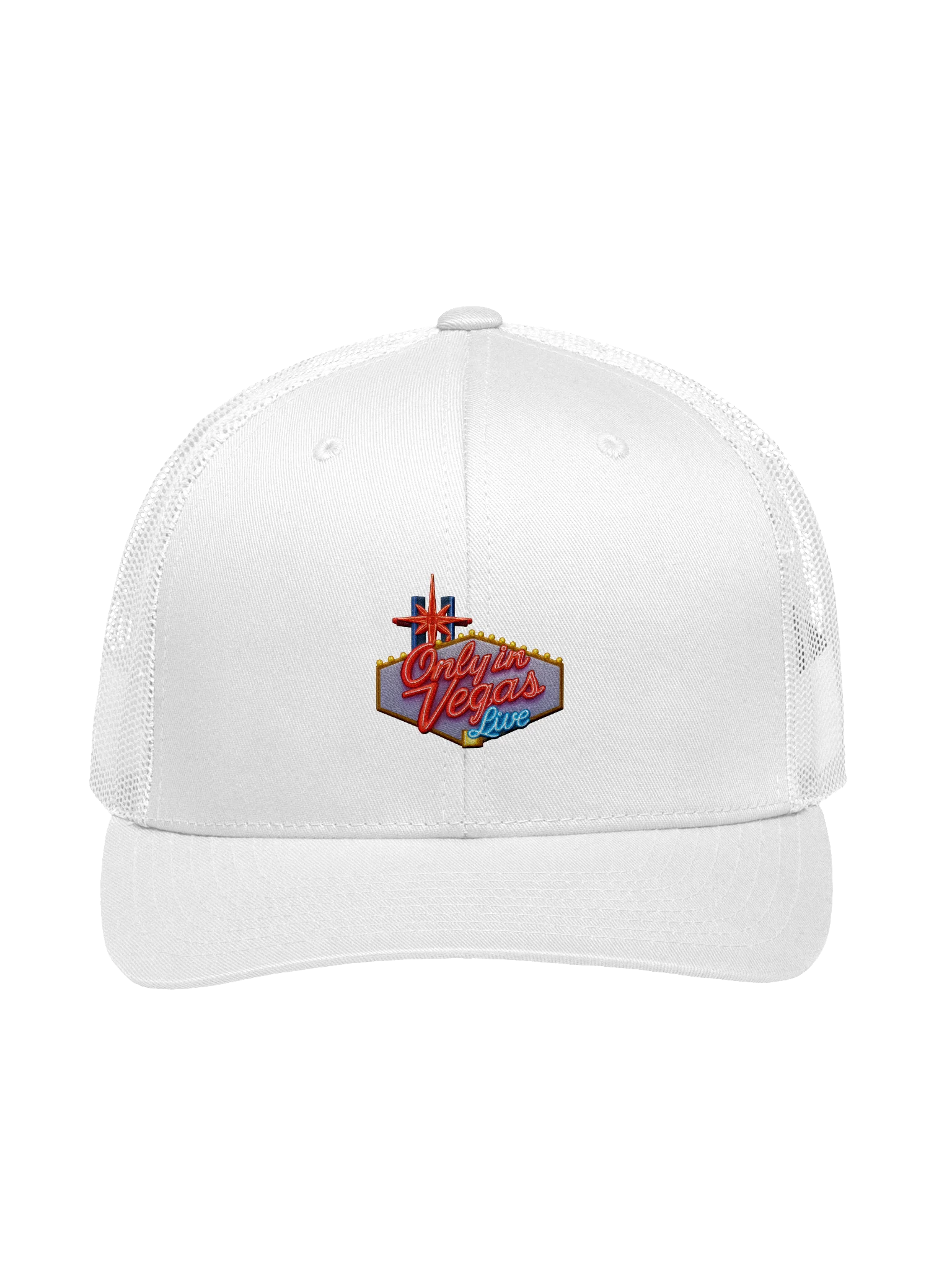 Iconic Retro Trucker Hat product image (1)
