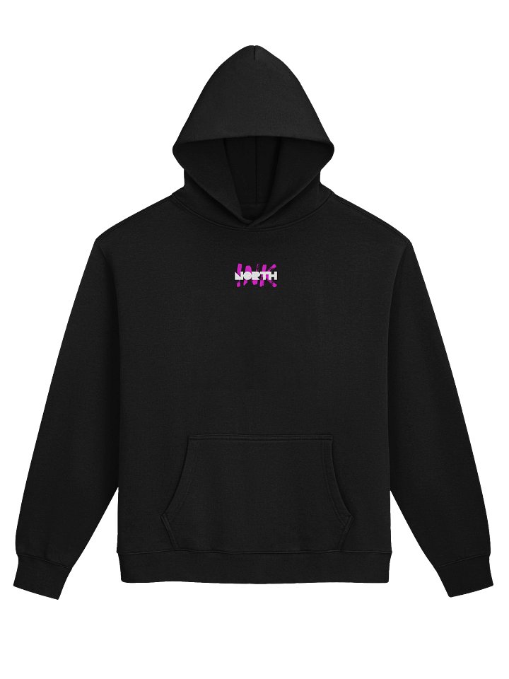 AS Color Black Hoodie product image (1)