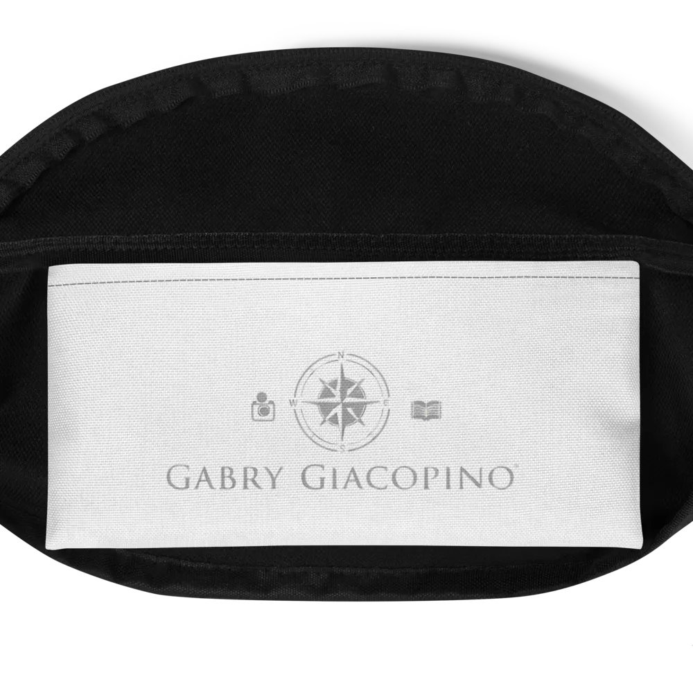 Marsupio Gabry Giacopino Clothing Line – Stile, Praticità e Libertà product image (5)