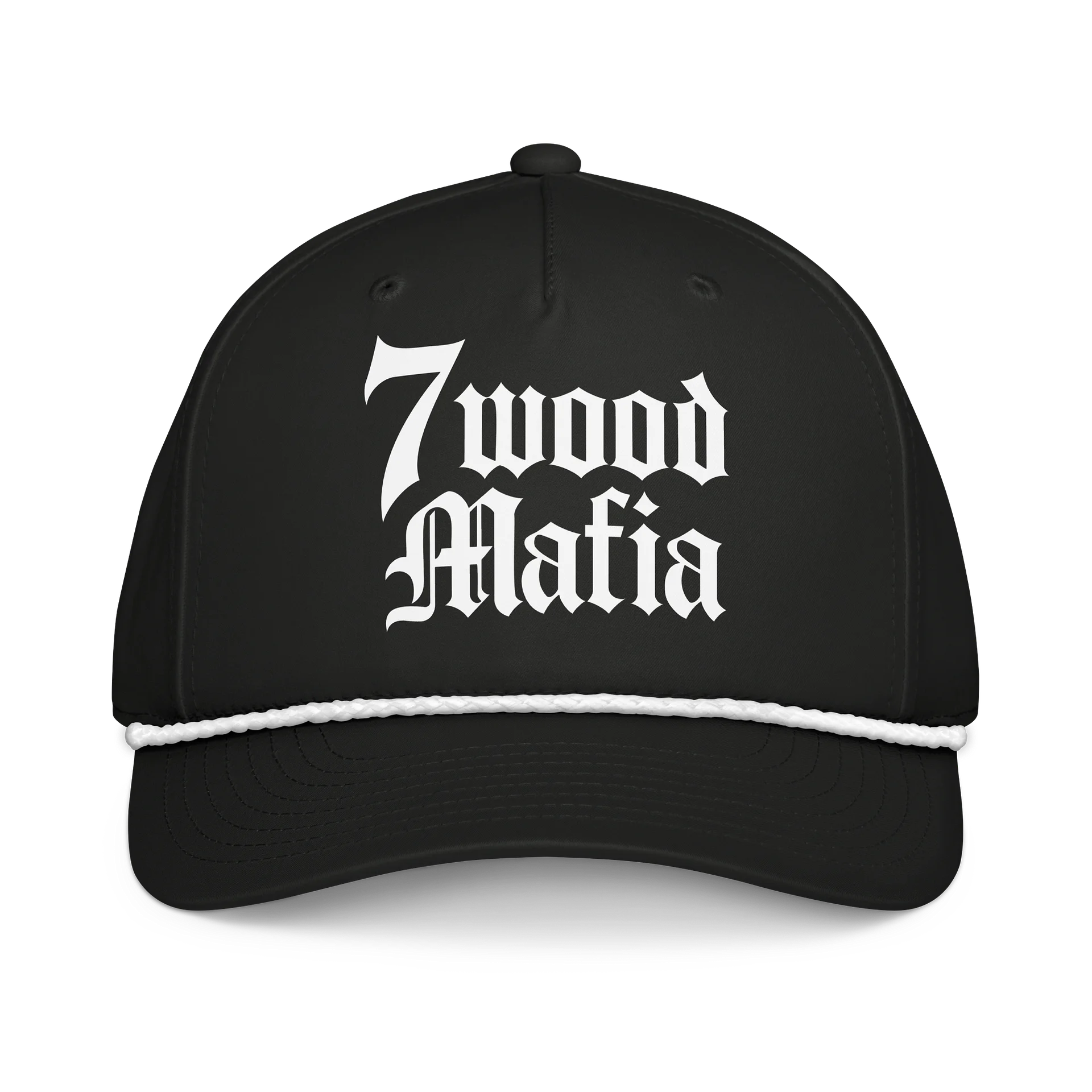 7wood Mafia rope hat product image (1)