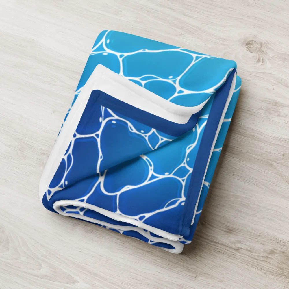 Squishie Army Throw Blanket product image (5)