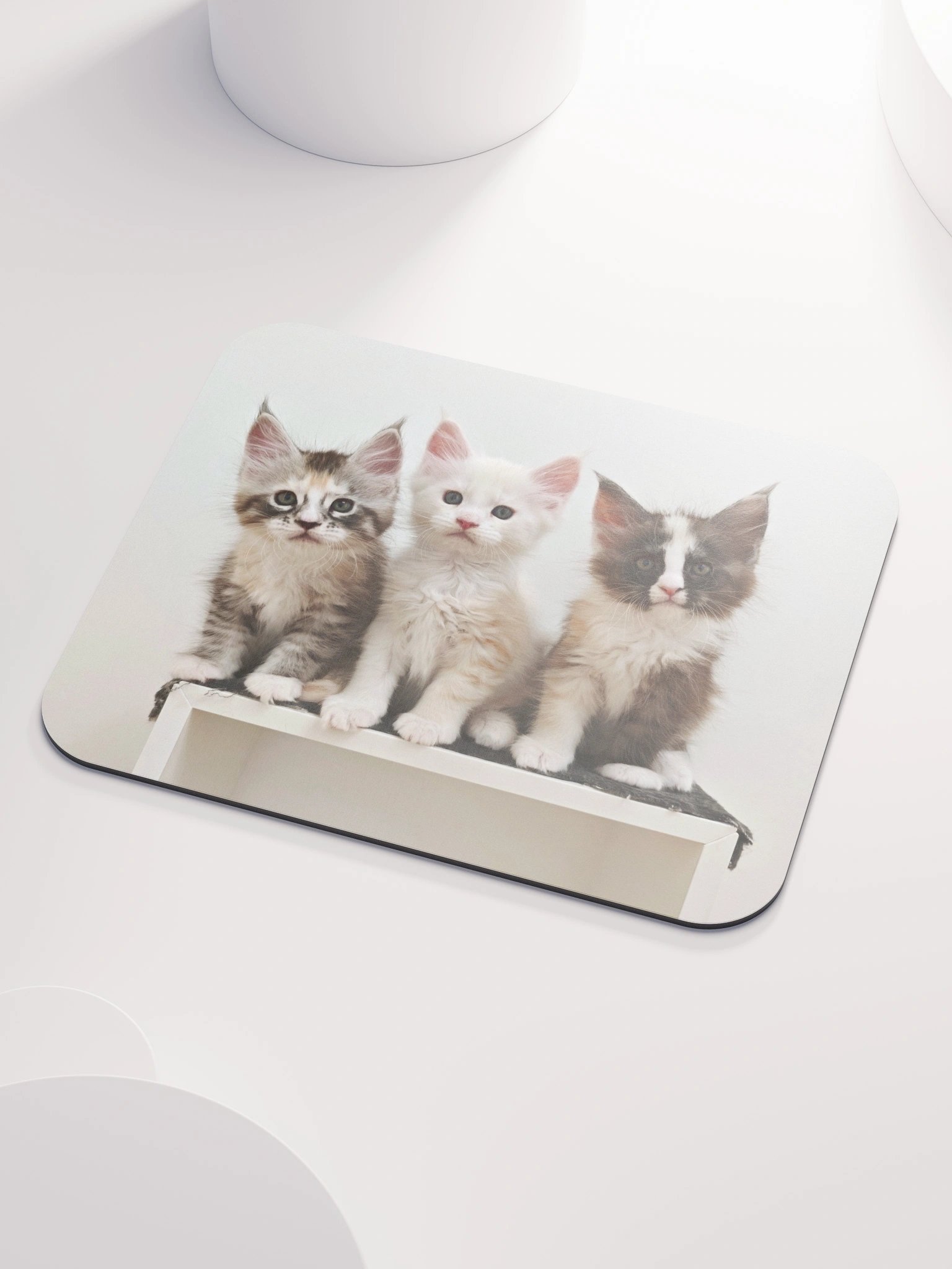 Ada's Kittens - Mouse Pad product image (3)