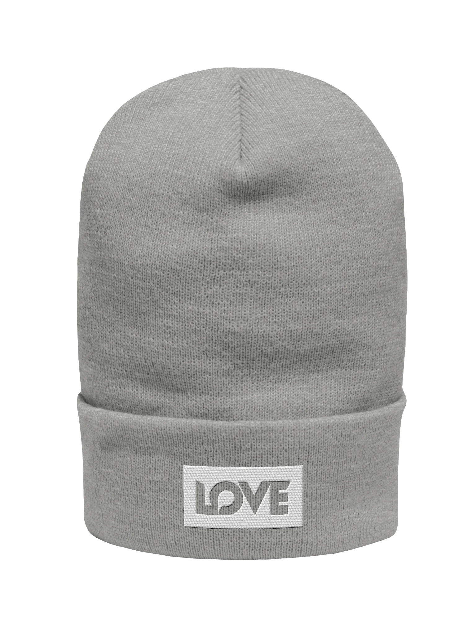 LOVE LANGUAGE™ "Hidden 5" Beanie product image (2)