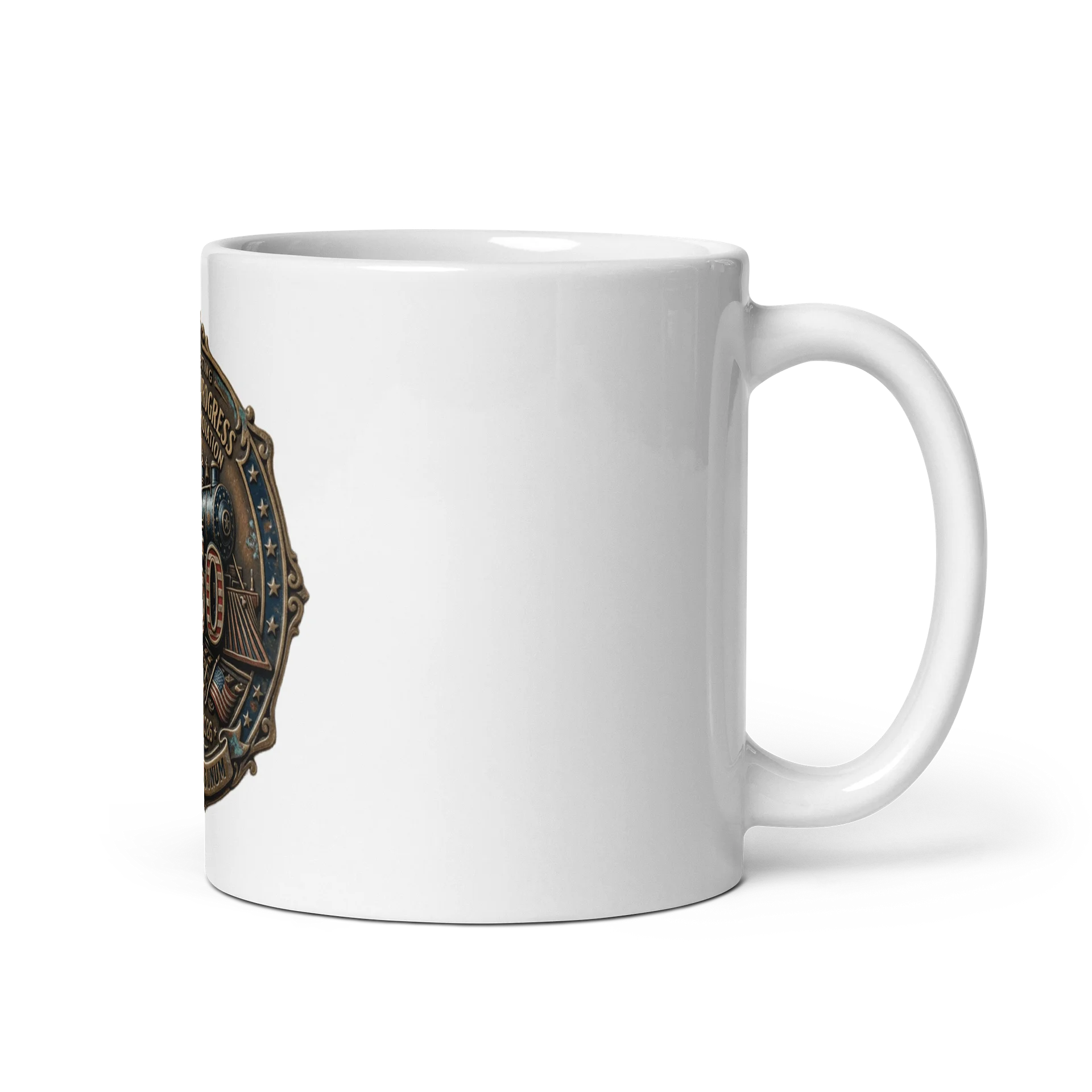 America 250 Innovation Commemorative Mug product image (1)