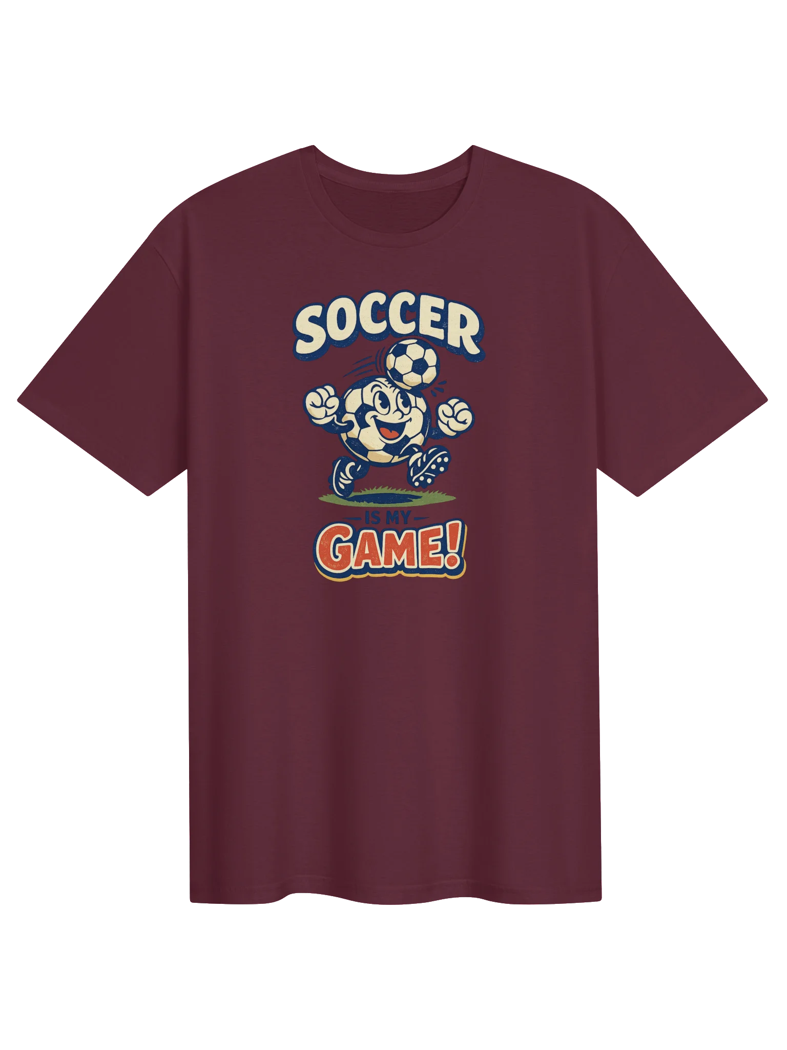 Soccer Is My Game Tee product image (1)