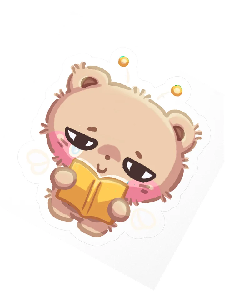 Reading Sticky Stickers product image (2)