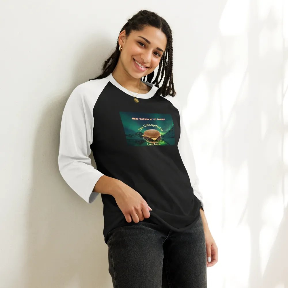 Unforgettable Luncheon Raglan product image (10)