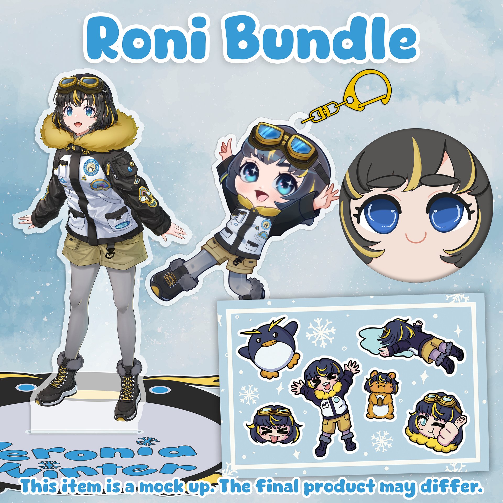 Roni Bundle [PREORDER] product image (1)