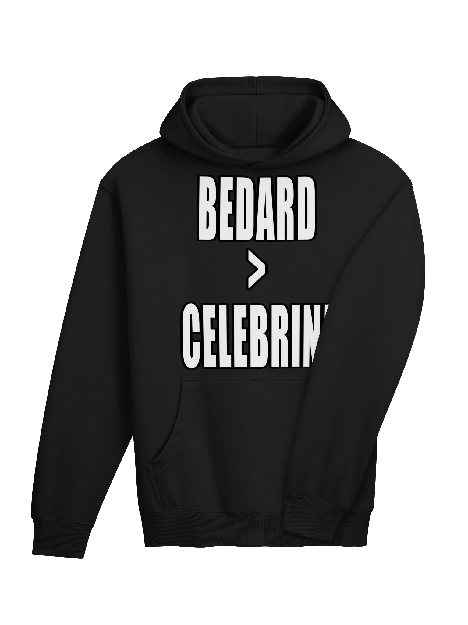 Bedard > Celebrini Hoodie product image (4)