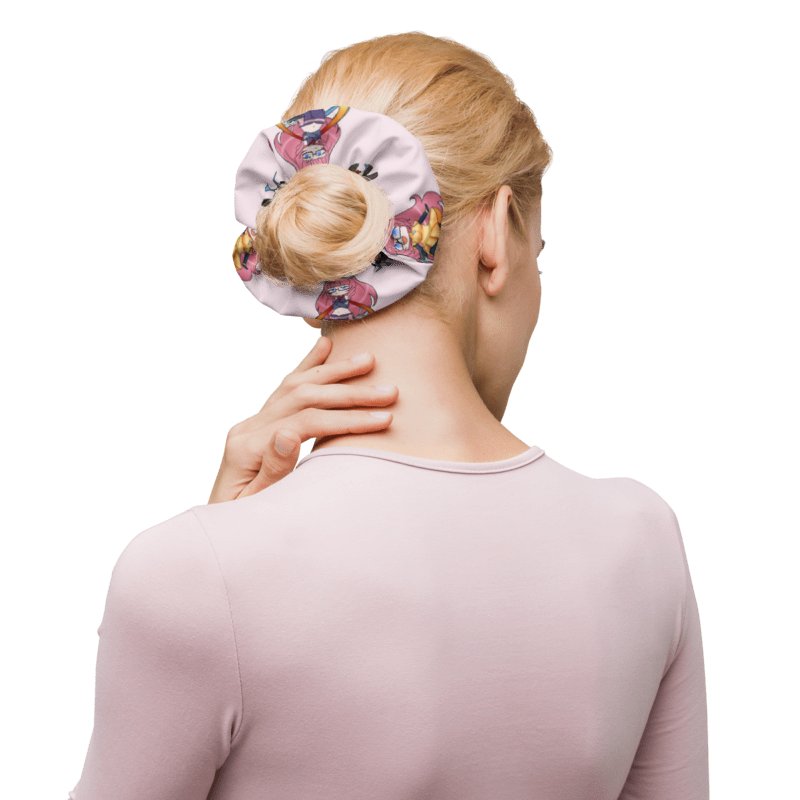 Squeaky's Brainrot Cosplay Scrunchie product image (2)