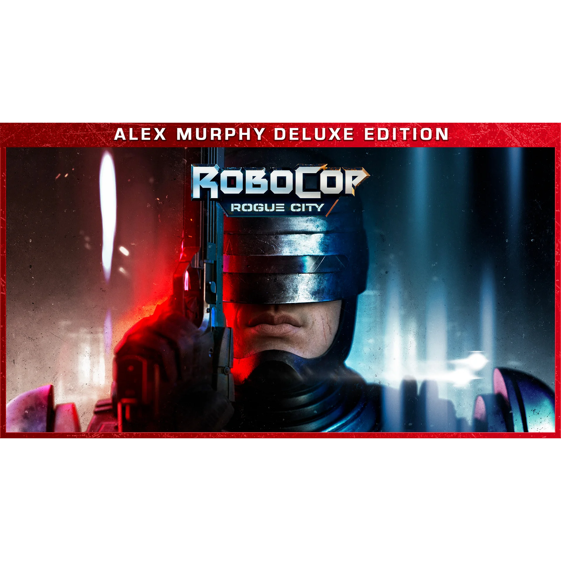 Robocop: Rogue City Alex Murphy Edition (Steam Game) product image (1)