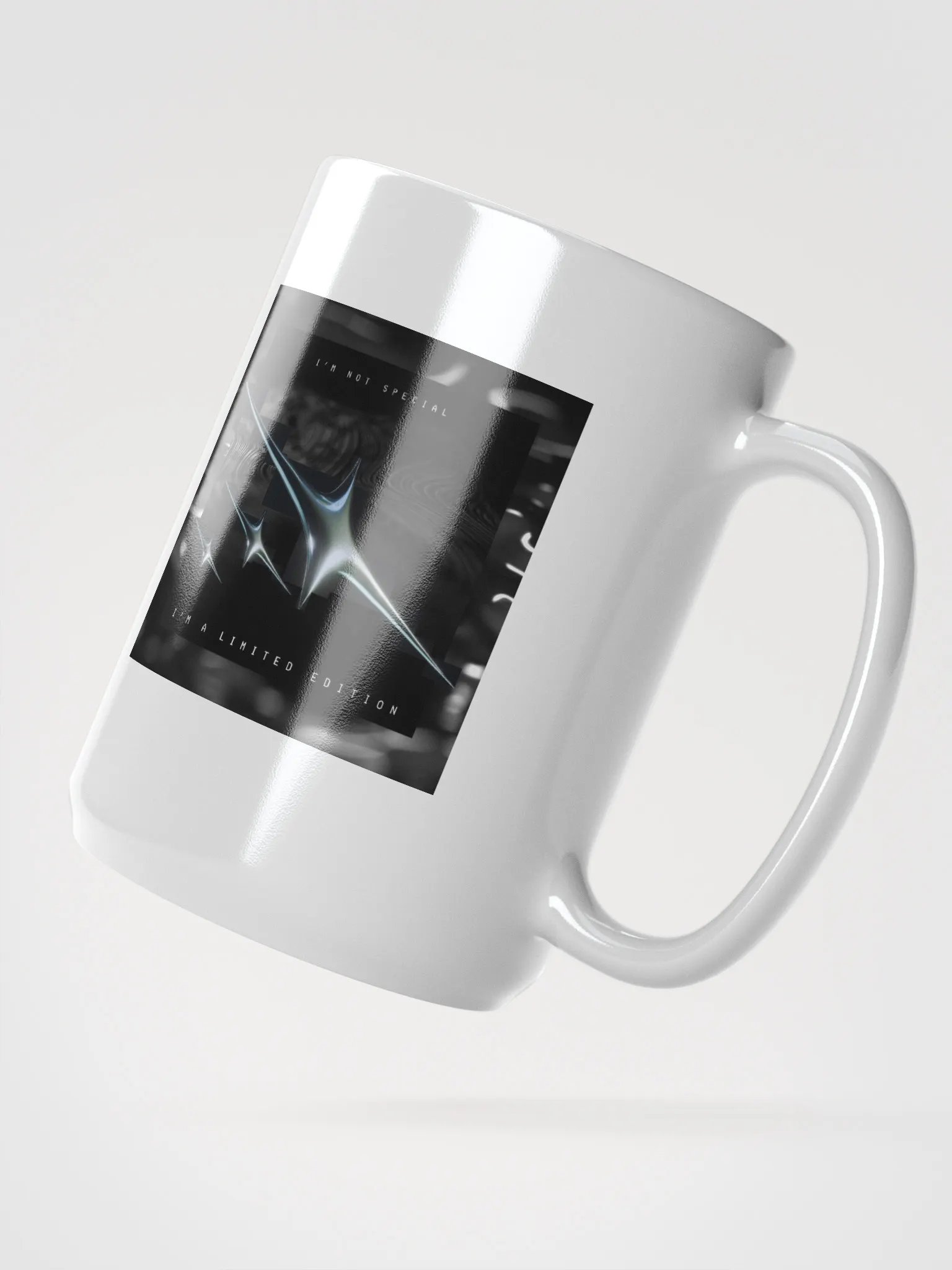 Limited Edition Metallic Mug product image (2)