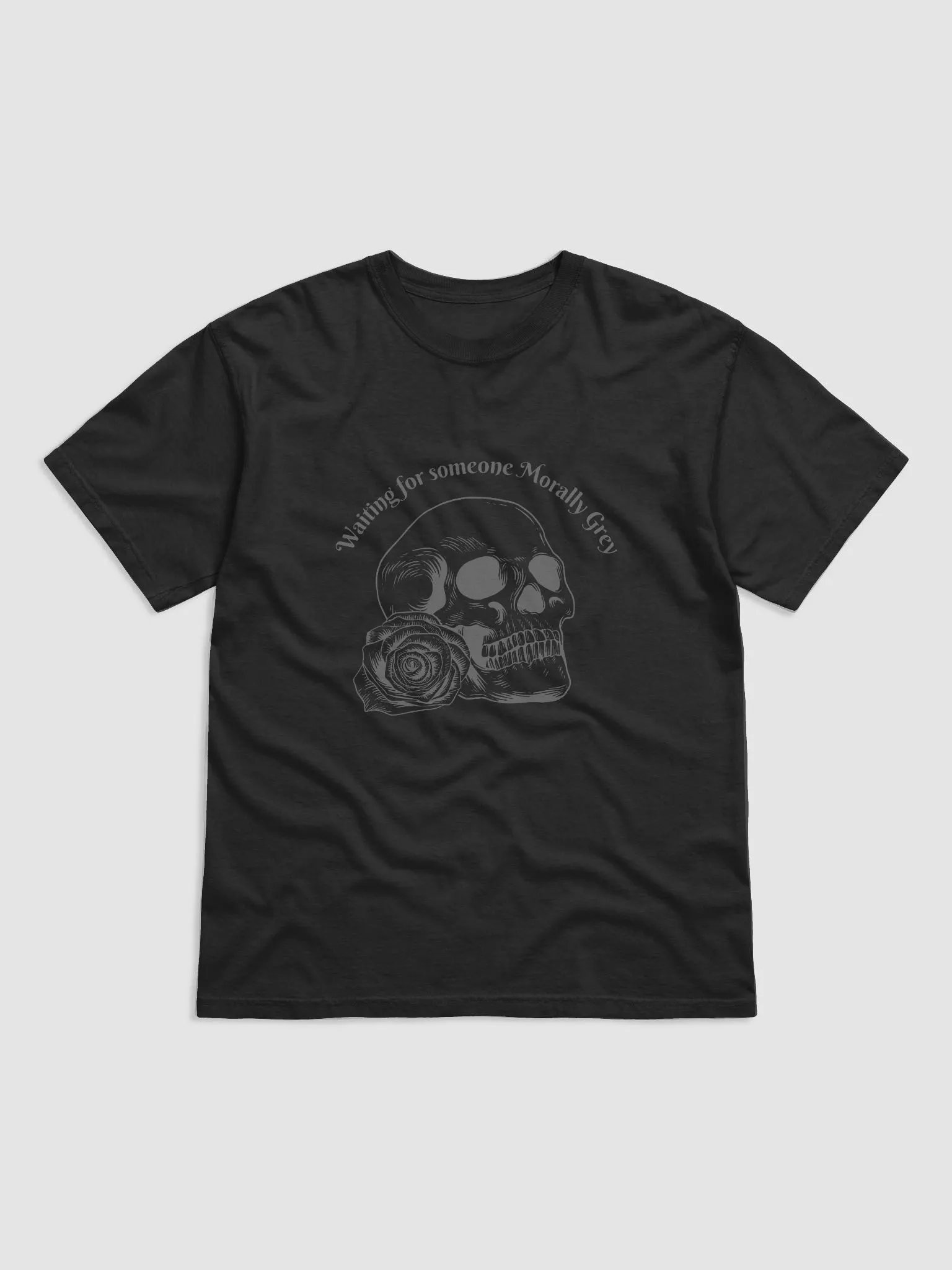 Morally Grey Shirt product image (2)