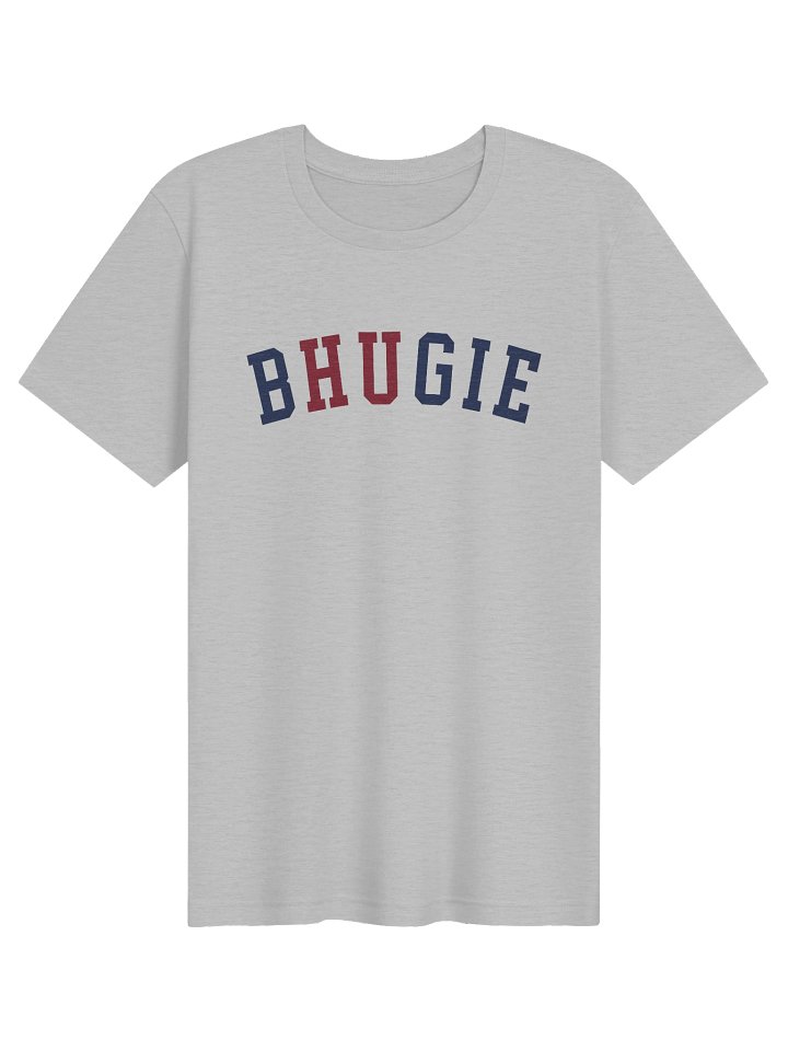 BHUGIE Classic Tee - Heather Gray product image (1)