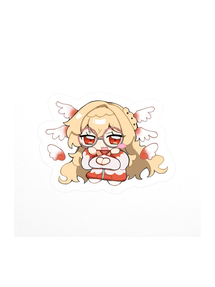 Gremlin Angel Stickers product image (1)