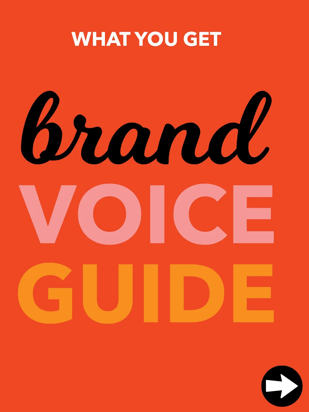CREATIVE BRAND MARKETING STRATEGY SESSION product image (5)