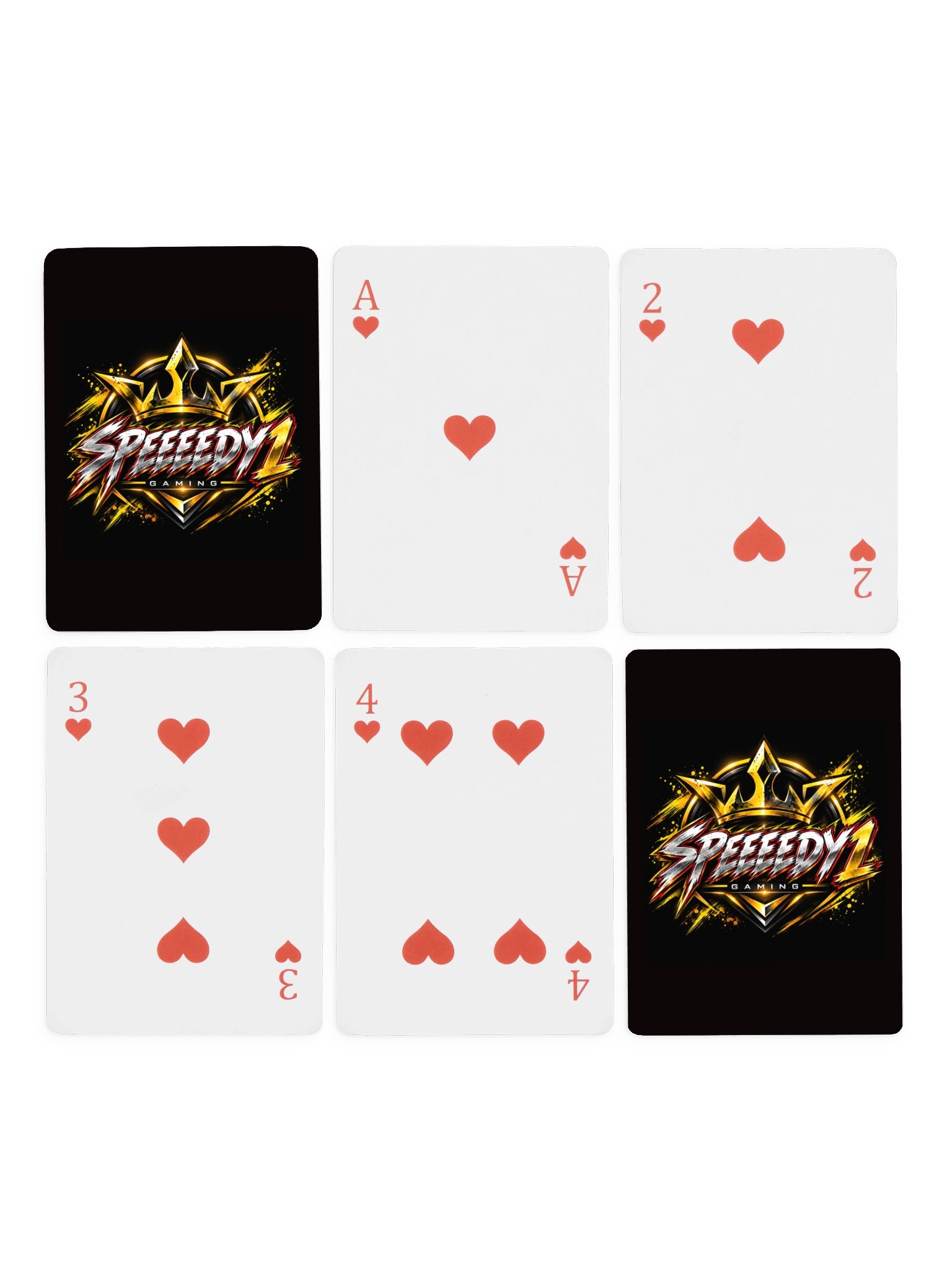 Speedy Gaming Crown Poker Deck product image (4)