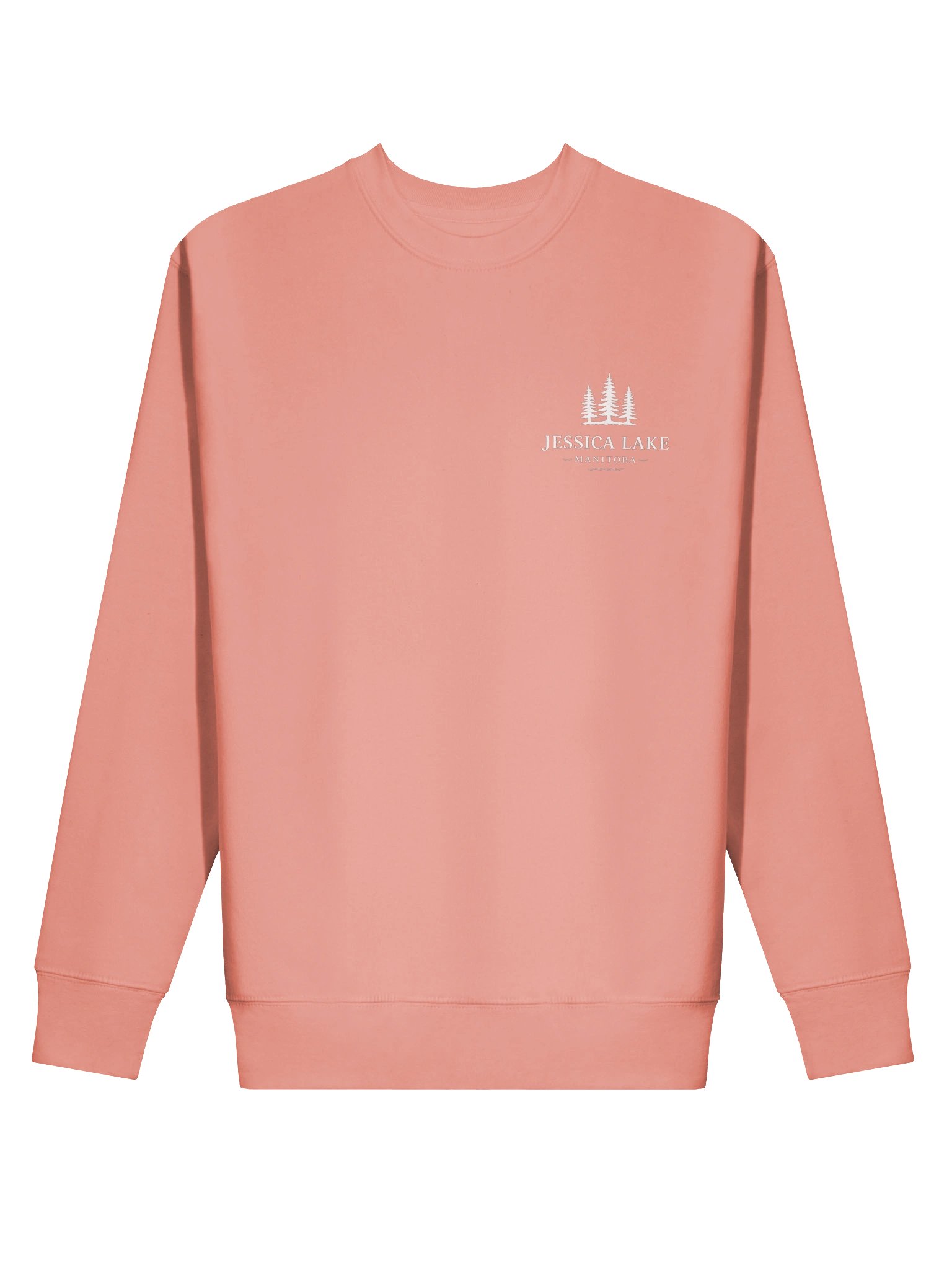 Jessica Lake Manitoba Pine Logo Sweatshirt product image (44)