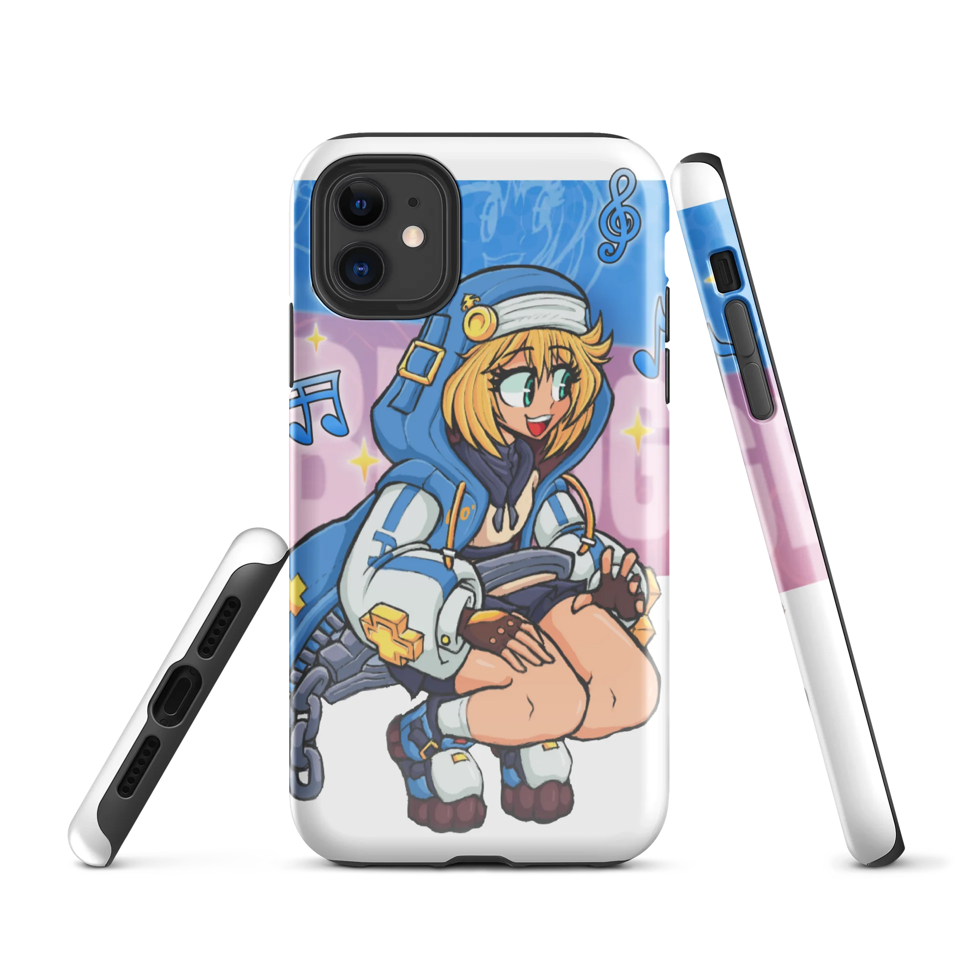 "Roger's First Steps!" iPhone Case product image (1)