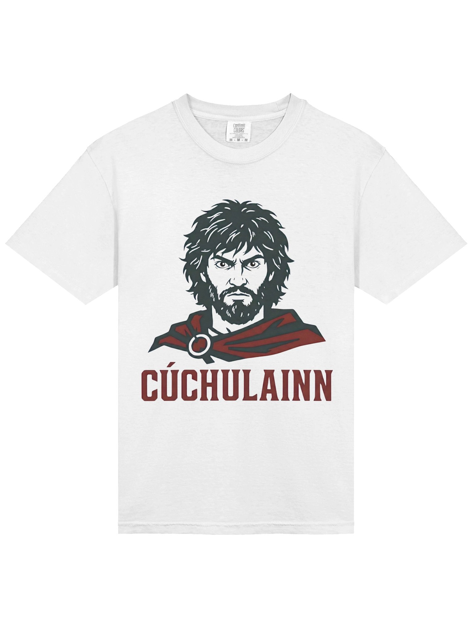 CÚCHULAINN Tee product image (3)