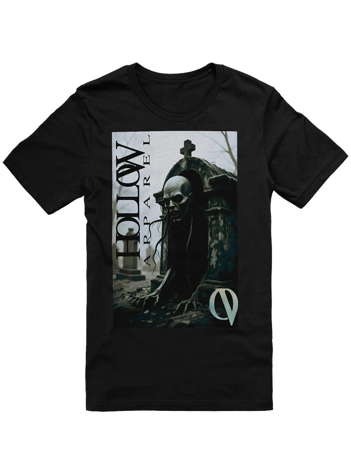 Crypt unisex t-shirt product image (1)