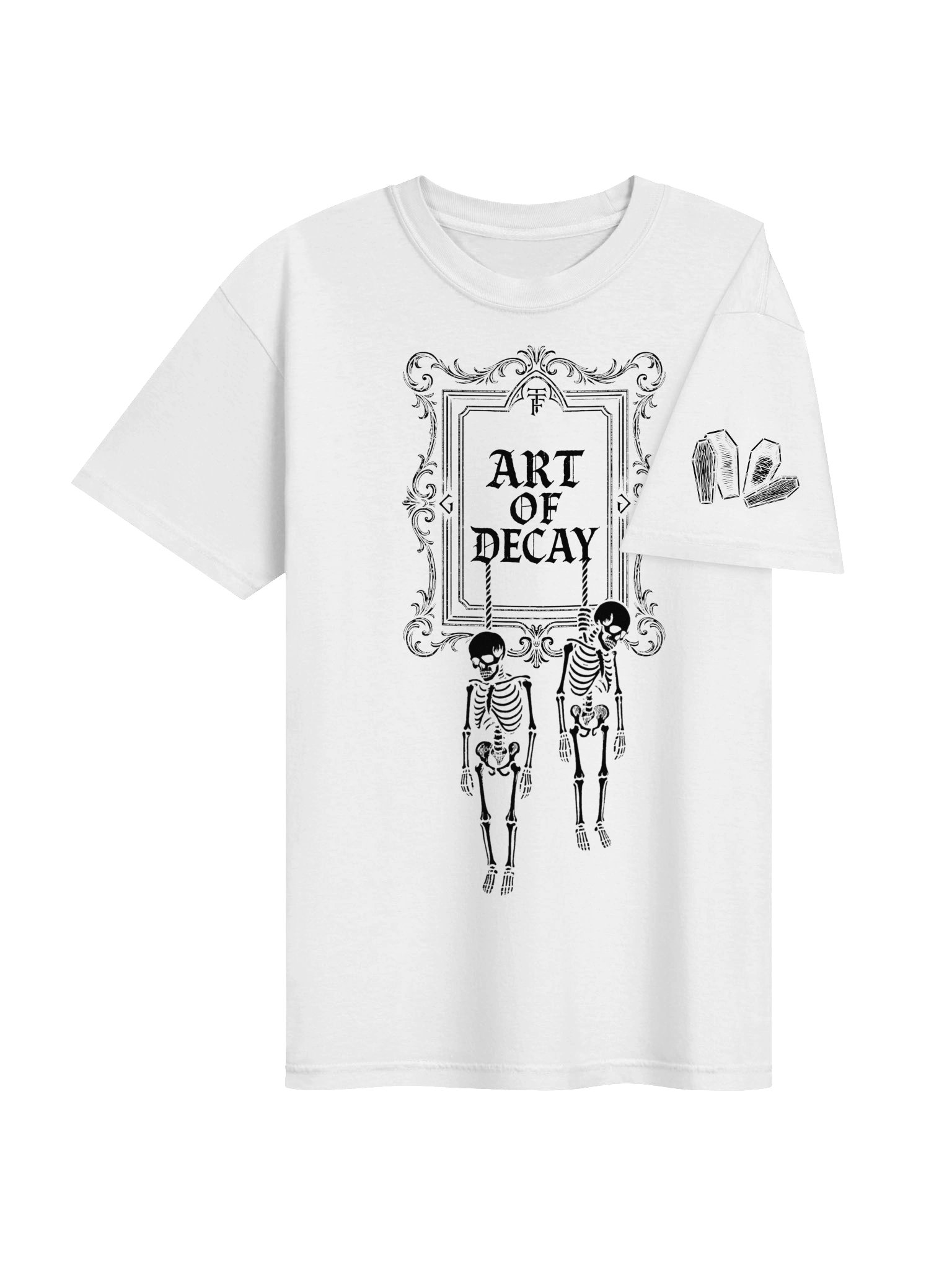 Last dance light Tee product image (4)