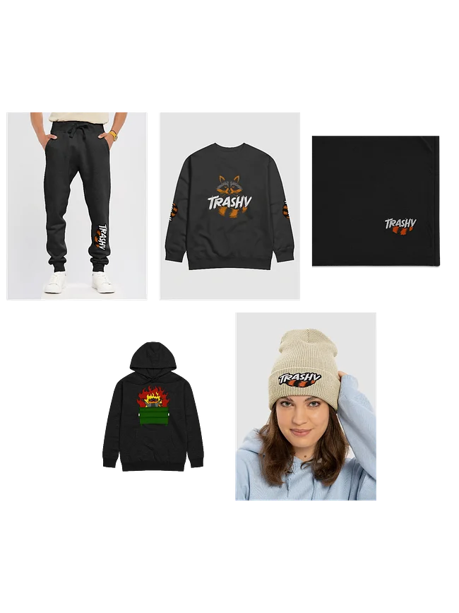 Winter Gear