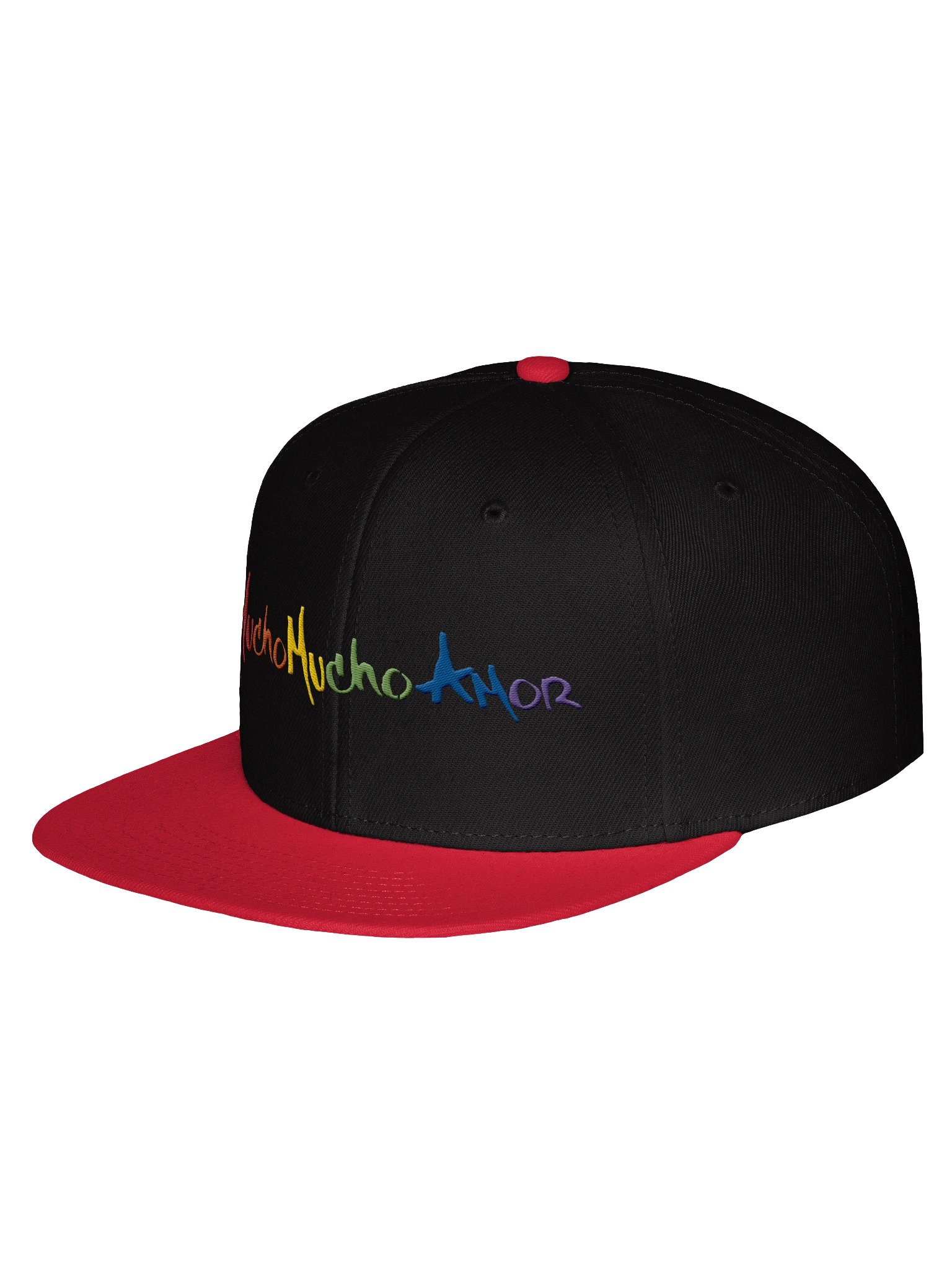 MuchoMucho Amor Snapback product image (2)