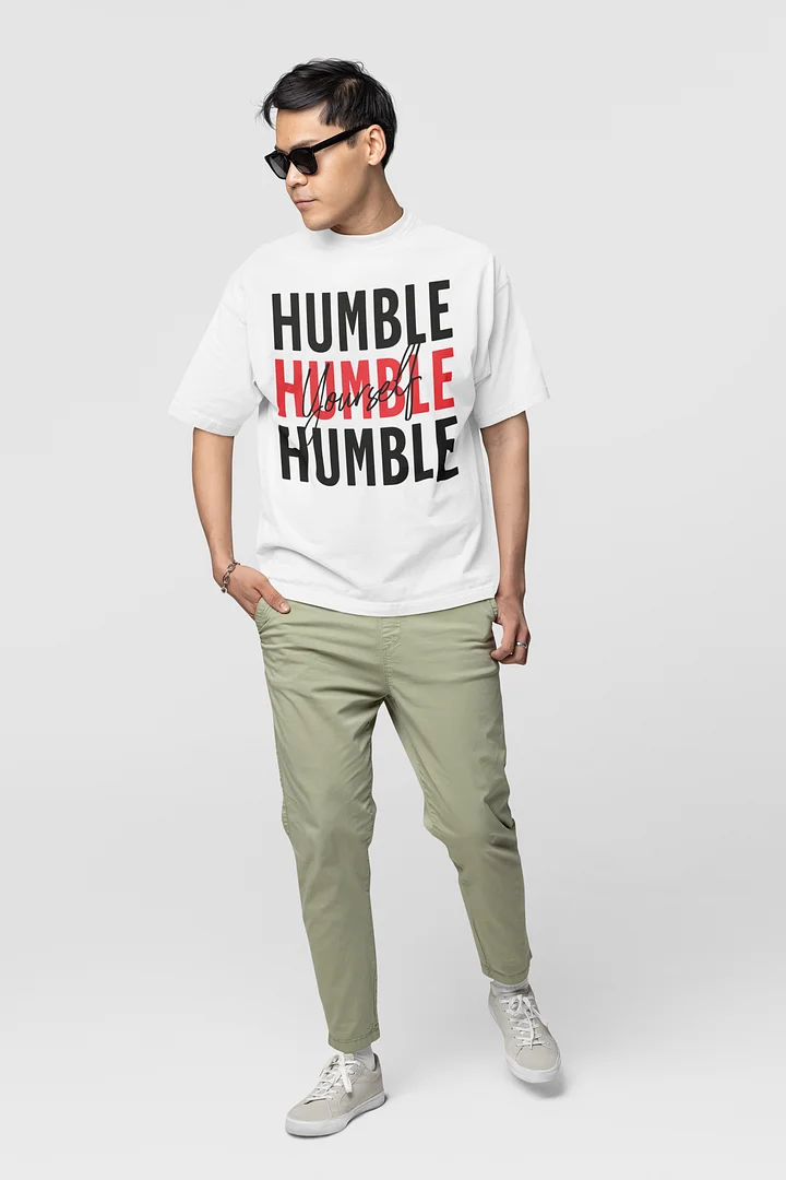 Humble Yourself product image (1)