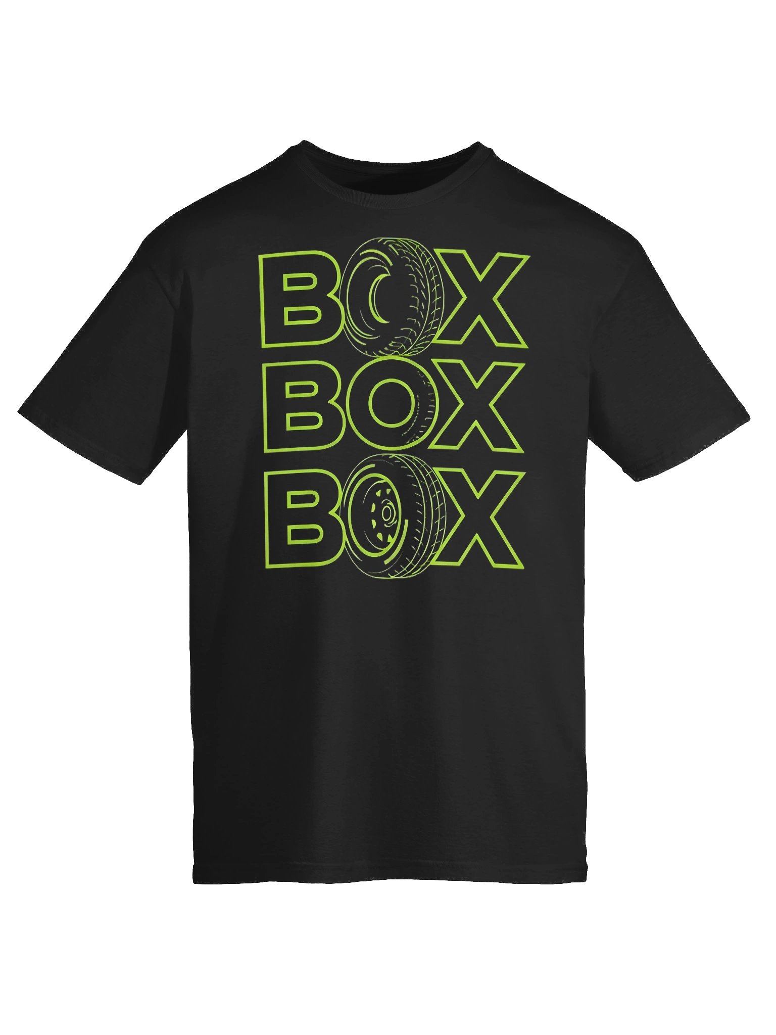 BOX, BOX, BOX Unisex Graphic Tee product image (17)