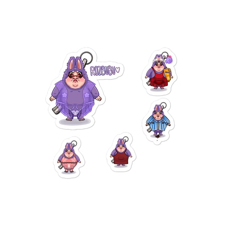 Rozbubu vol 1 product image (2)