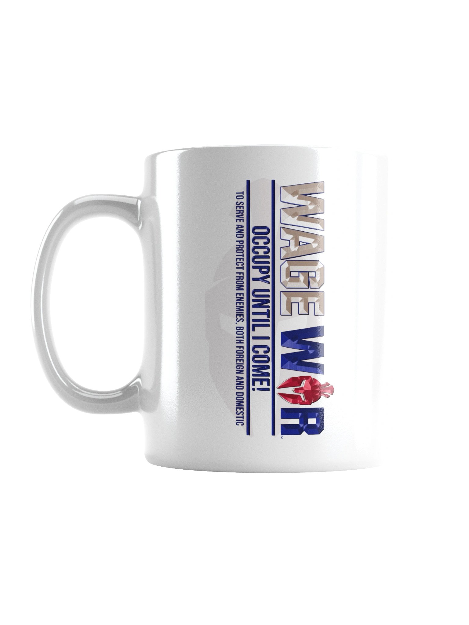 Wage War V4, Mug BV product image (1)