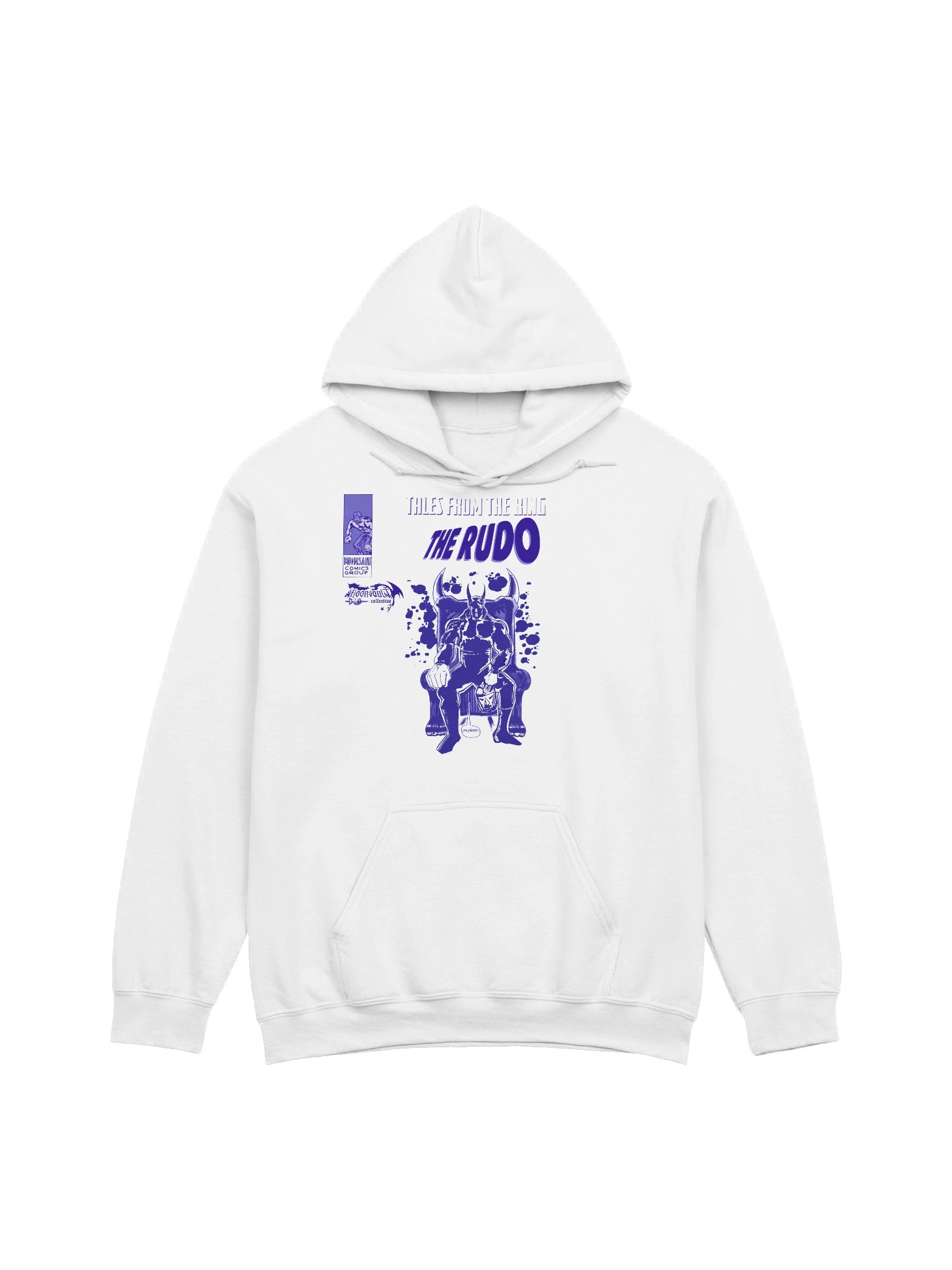prepárate hoodie product image (1)