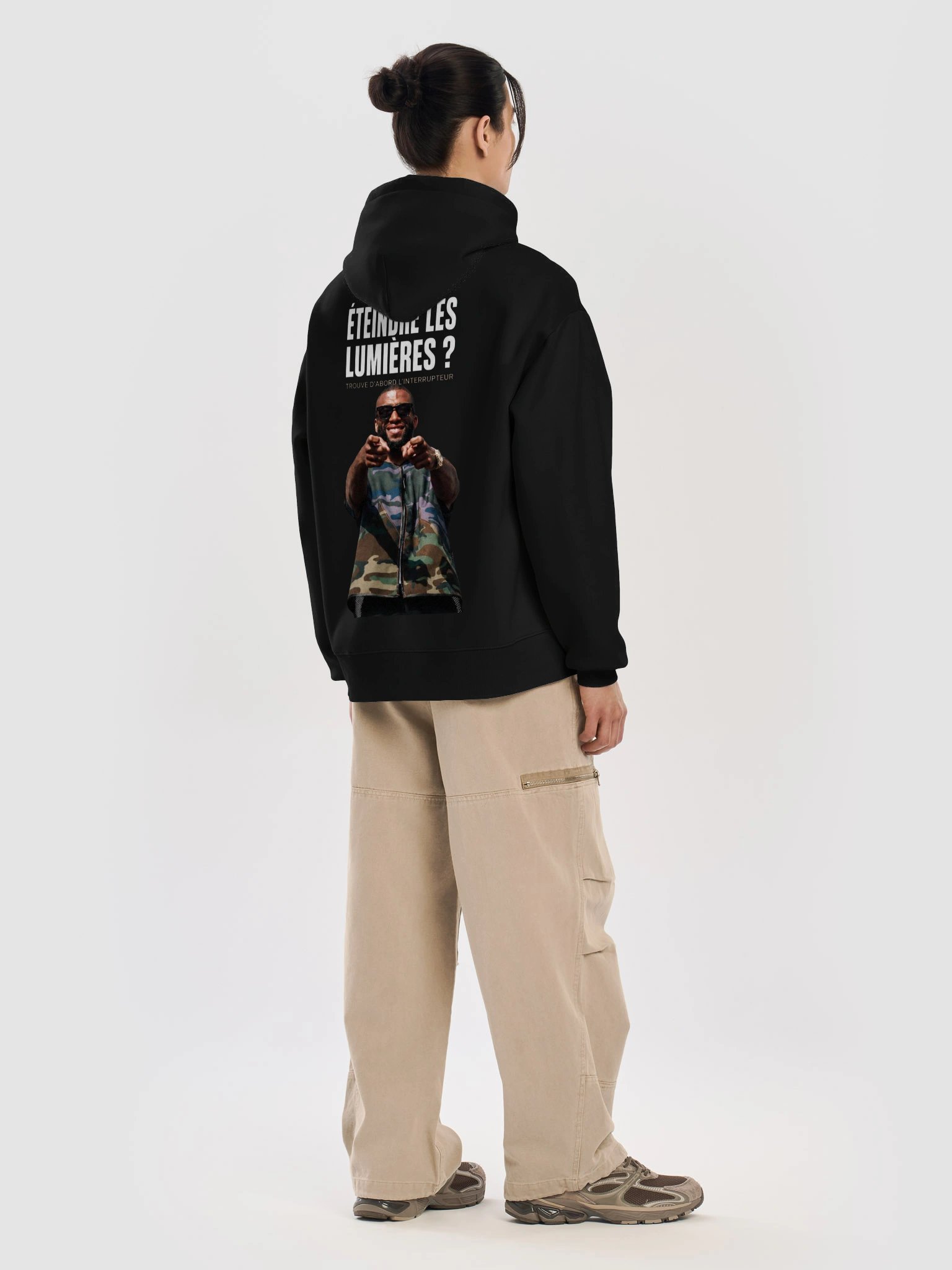 Hoodie Parnasse product image (7)