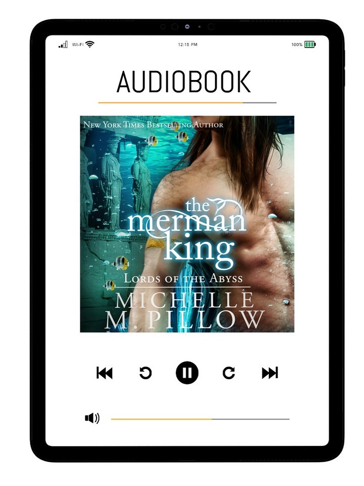 The Merman King (Lords of the Abyss #6) Audiobook product image (1)